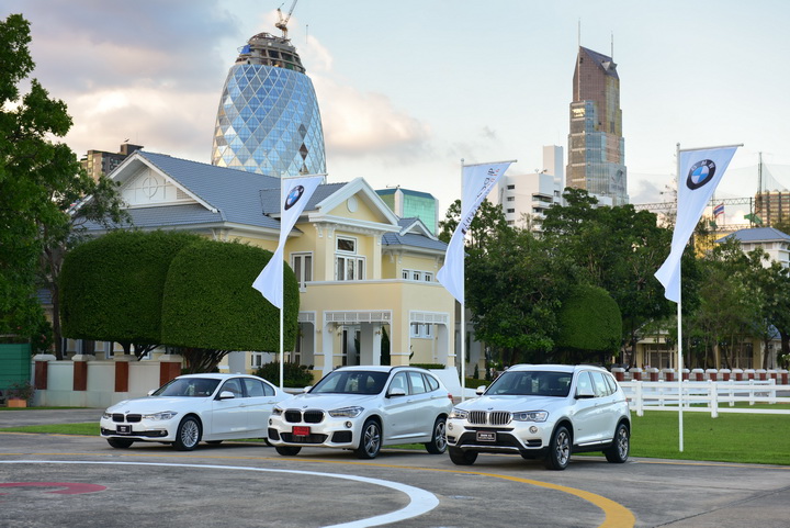 บีเอ็มดับเบิลยู 3